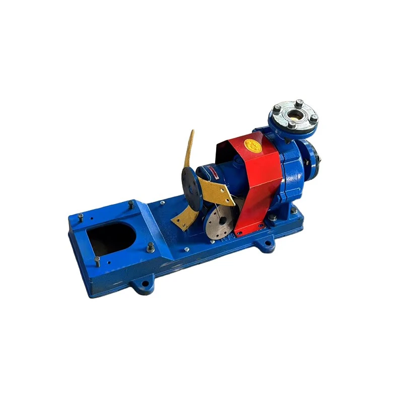 High Temperature Gear Pump best